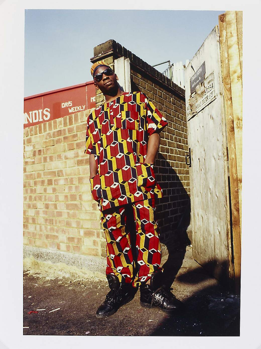 Staying Power Photographs Of Black British Experience 1950s 1990s