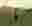 Natalia González Image shows a girl stood in the middle of the frame in a grassy field. She is wearing black trousers and a green puffer jacket and facing away from the camera.